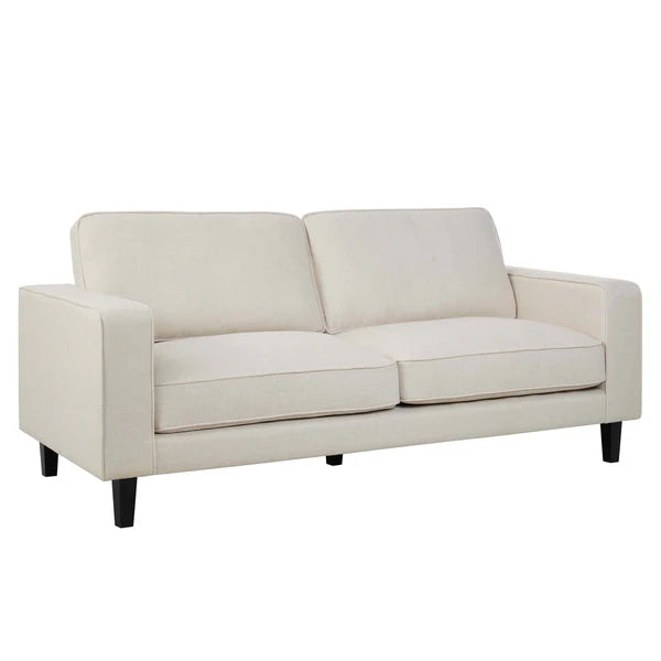 Dusk Soho 3 Seater Sofa in Beige