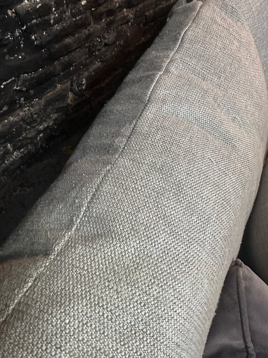 Barker and Stonehouse Corner Sofa - grey mix