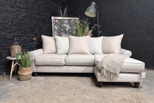 DFS 3 Seater Reversible Chaise