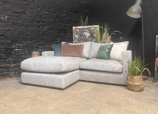 Malvern 2 Seater Left Hand Chaise Sofa