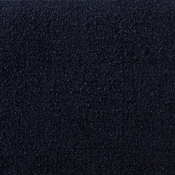 Malibu Loveseat in Blue Chenille