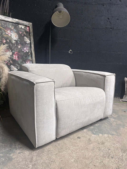Sofology Horizon Power Recliner Love Seat
