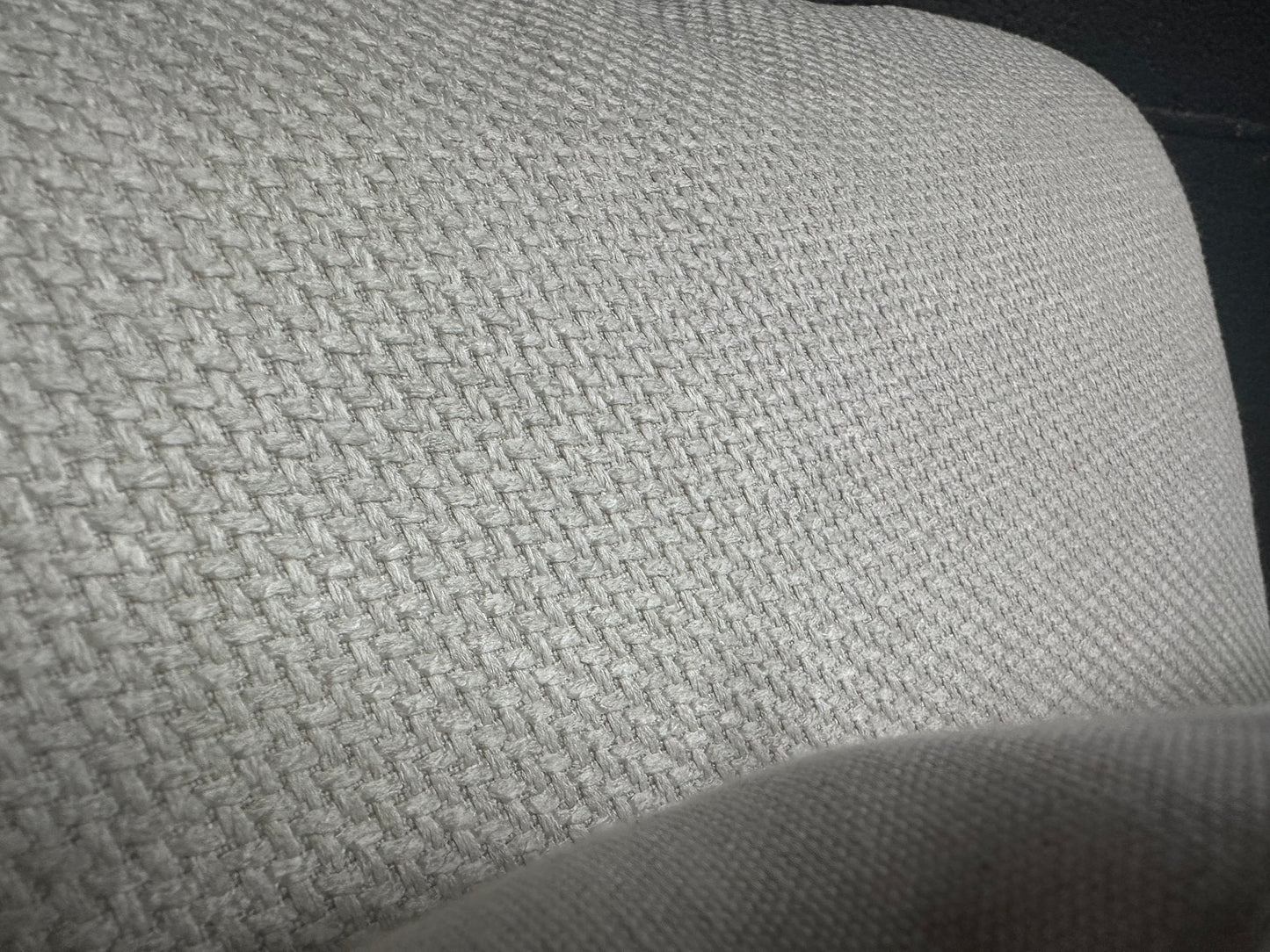 Dusk 2 Seater and Loveseat set - Cream