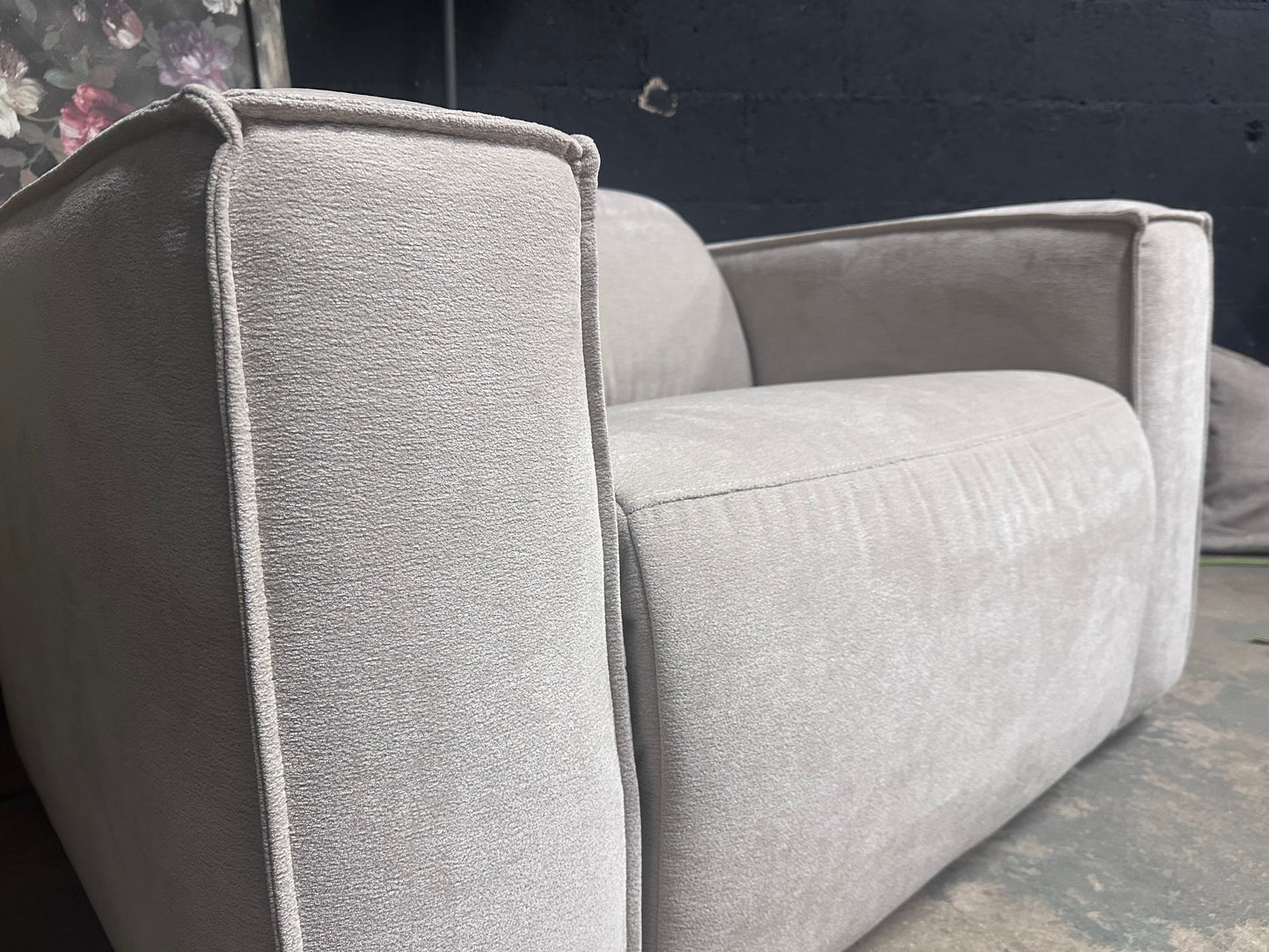 Sofology Horizon Power Recliner Love Seat