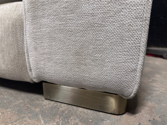 Sofology Cavelli Love Seat | Beige