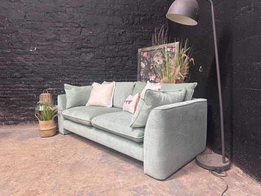 Sofology 3/4 Seater in Eucalyptus