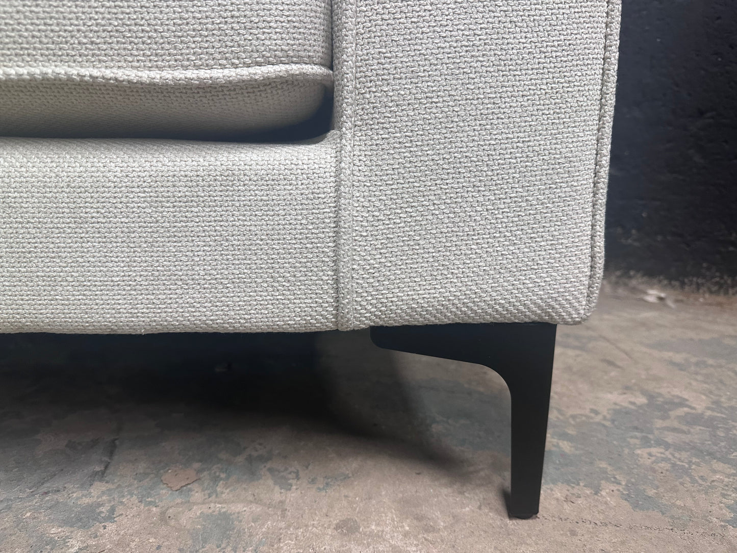 Soho 3 Seater and Love Seat Set - Cream Beige