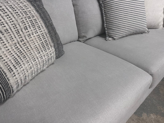 M&S 4 Seater Sofa in Natural