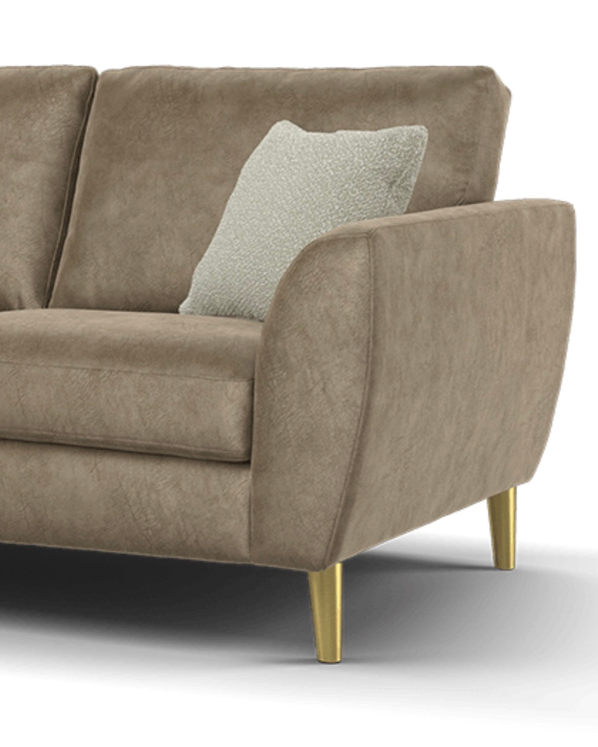 Sofology Hackney 2 Seater Sofa