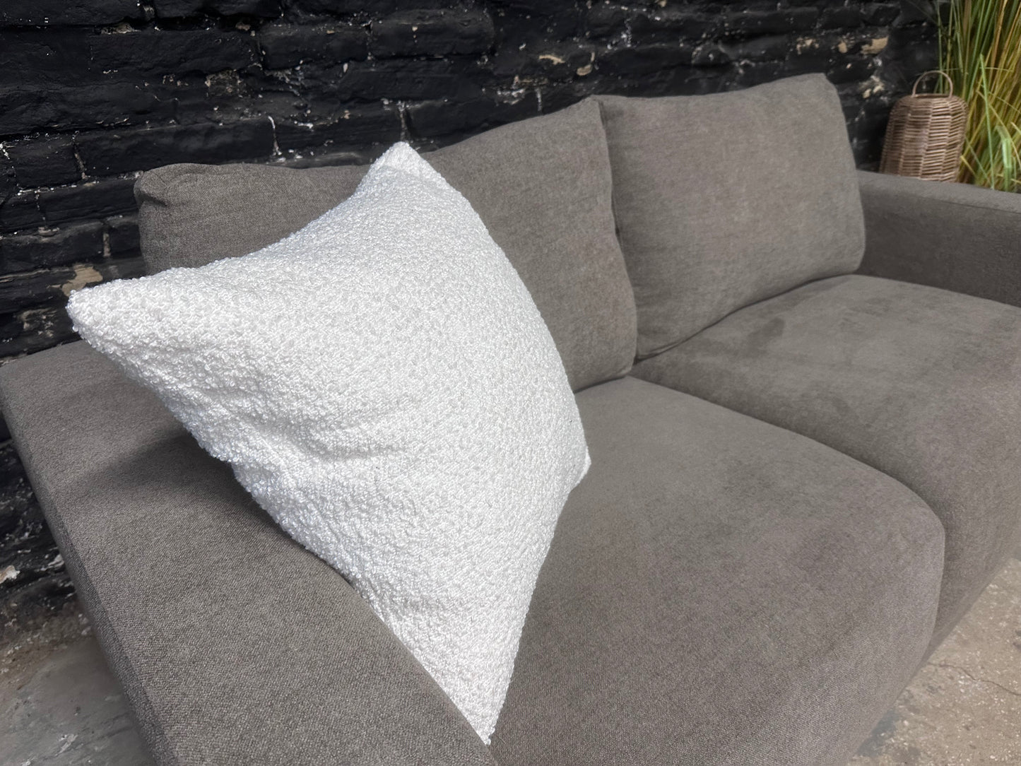 Dusk Chicago 2 Seater - Mushroom