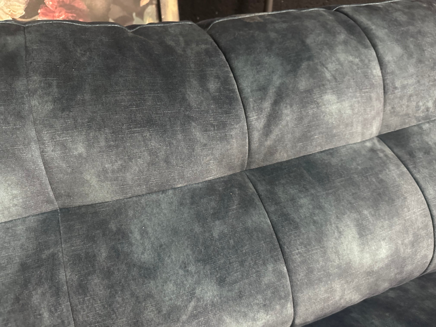 DFS New Motion Cuddler in Navy Blue