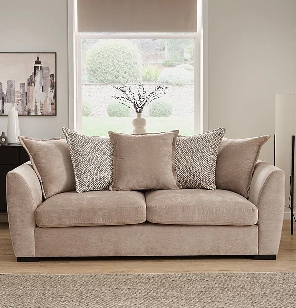 Very Havana 3 seater sofa in Mink