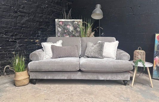 DFS 3 seater in Mink