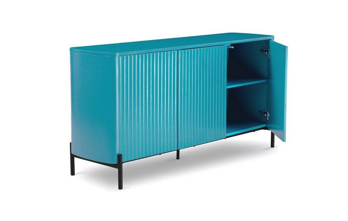 Dfs Dwell Sideboard in Teal