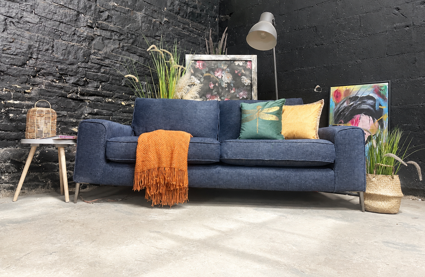 Sofology 2/3 Seater Sofa - Ex Display