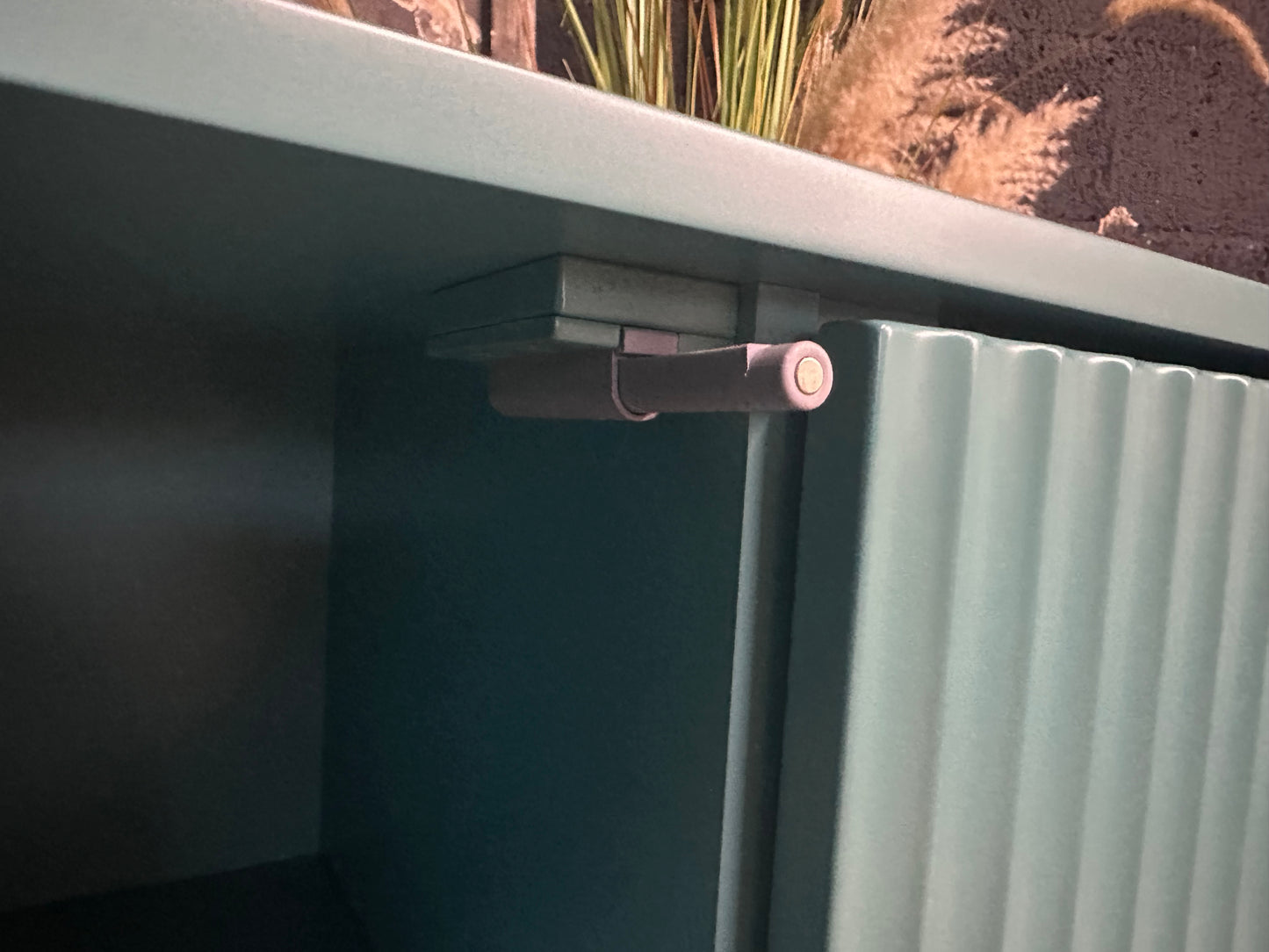 Dfs Dwell Sideboard in Teal