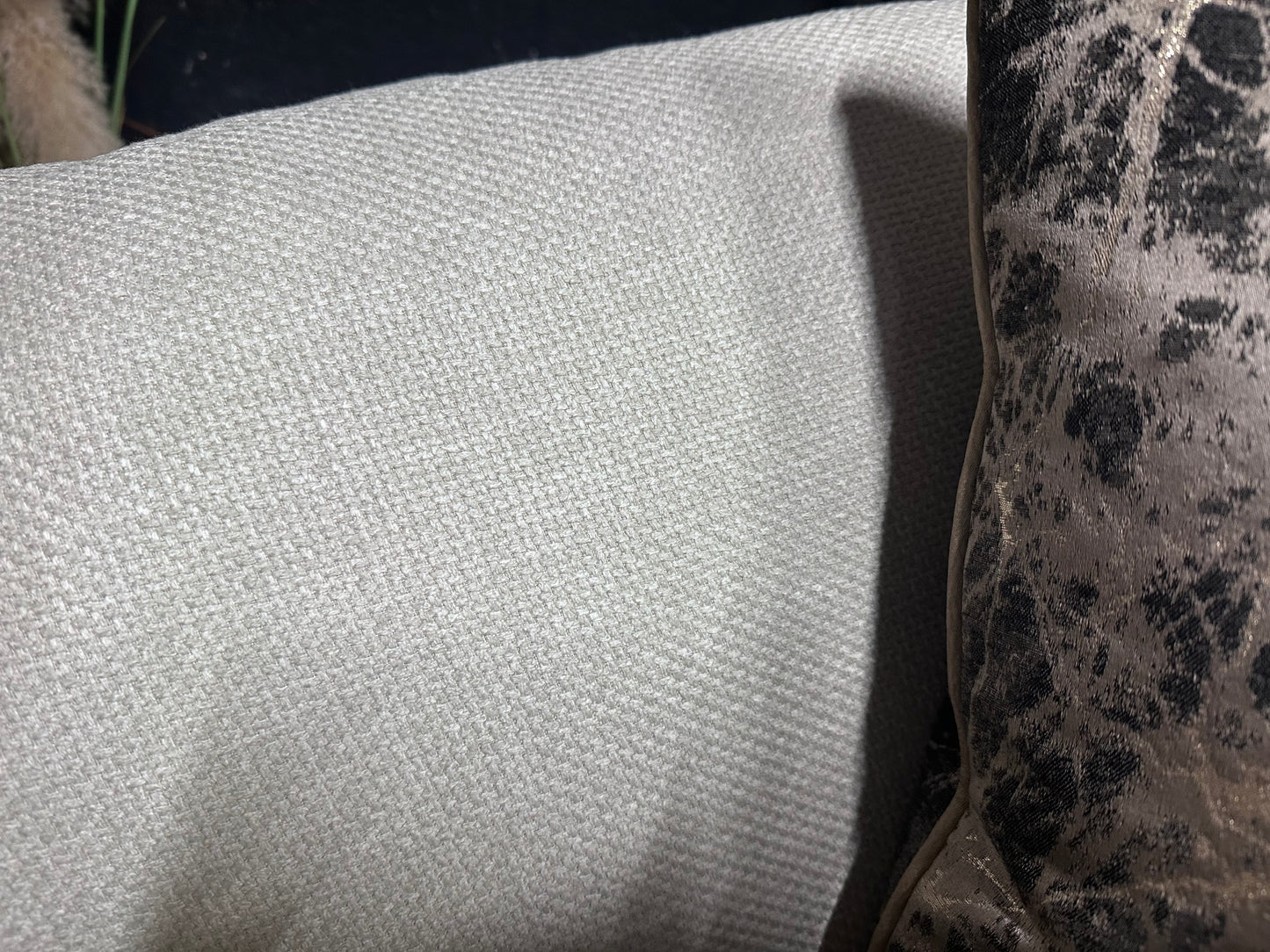 Dusk 3 Seater Cream Sofa