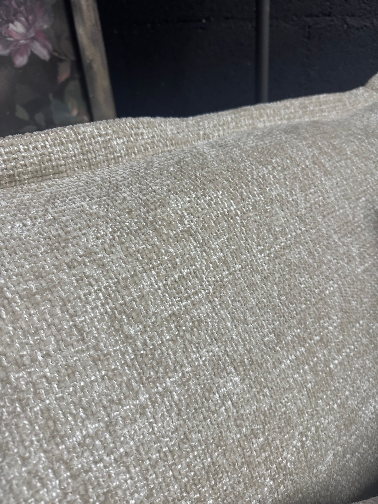 DFS Lorenza Love Seat in Beige