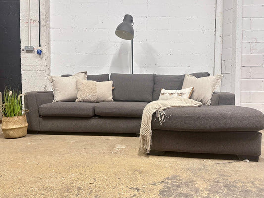 Next Rhf Corner Chaise Sofa