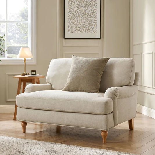Dusk Hampshire 3 Seater and Love Seat Set