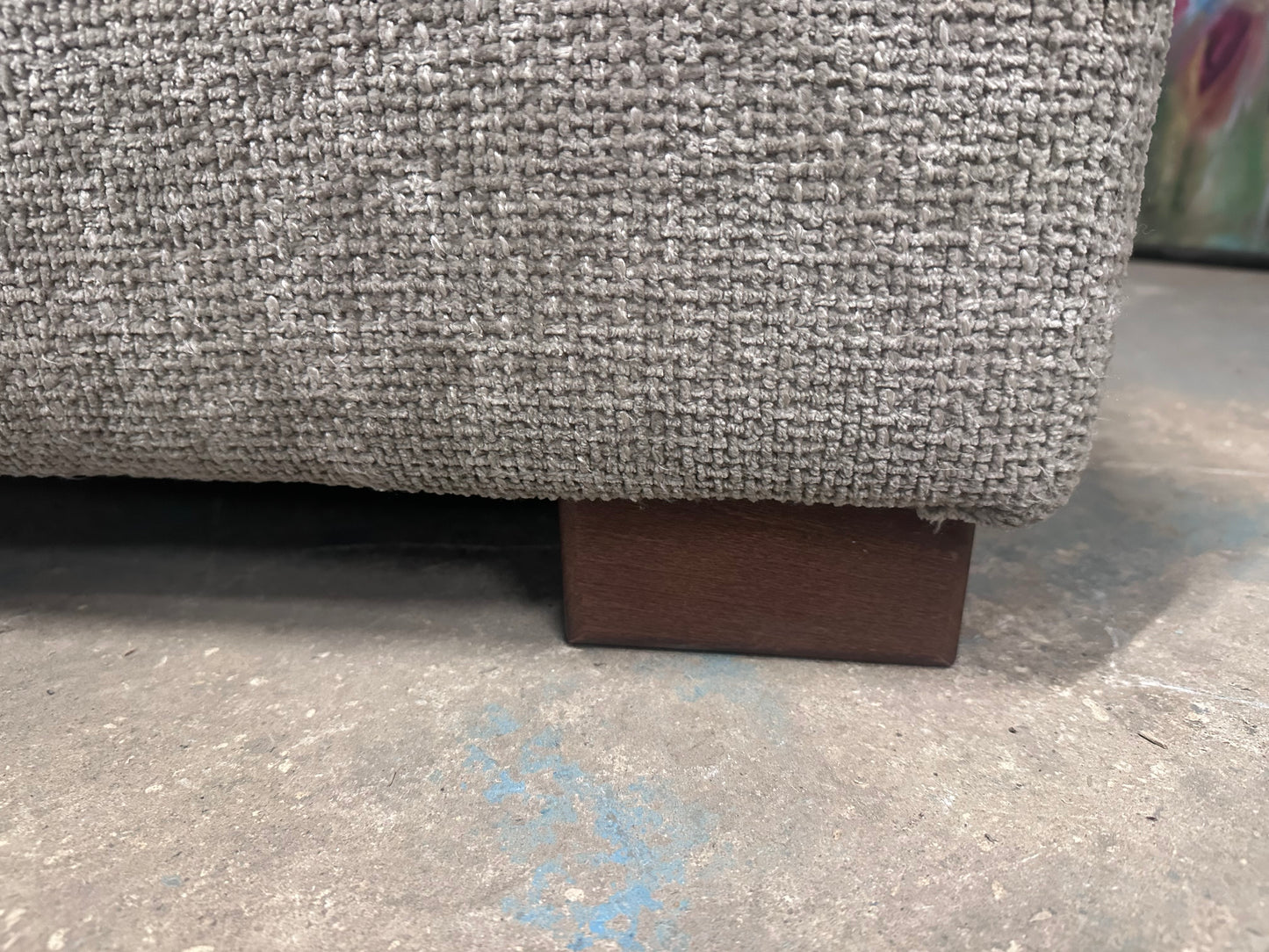 Sofology U Shape Cinema Sofa Stone/Mink