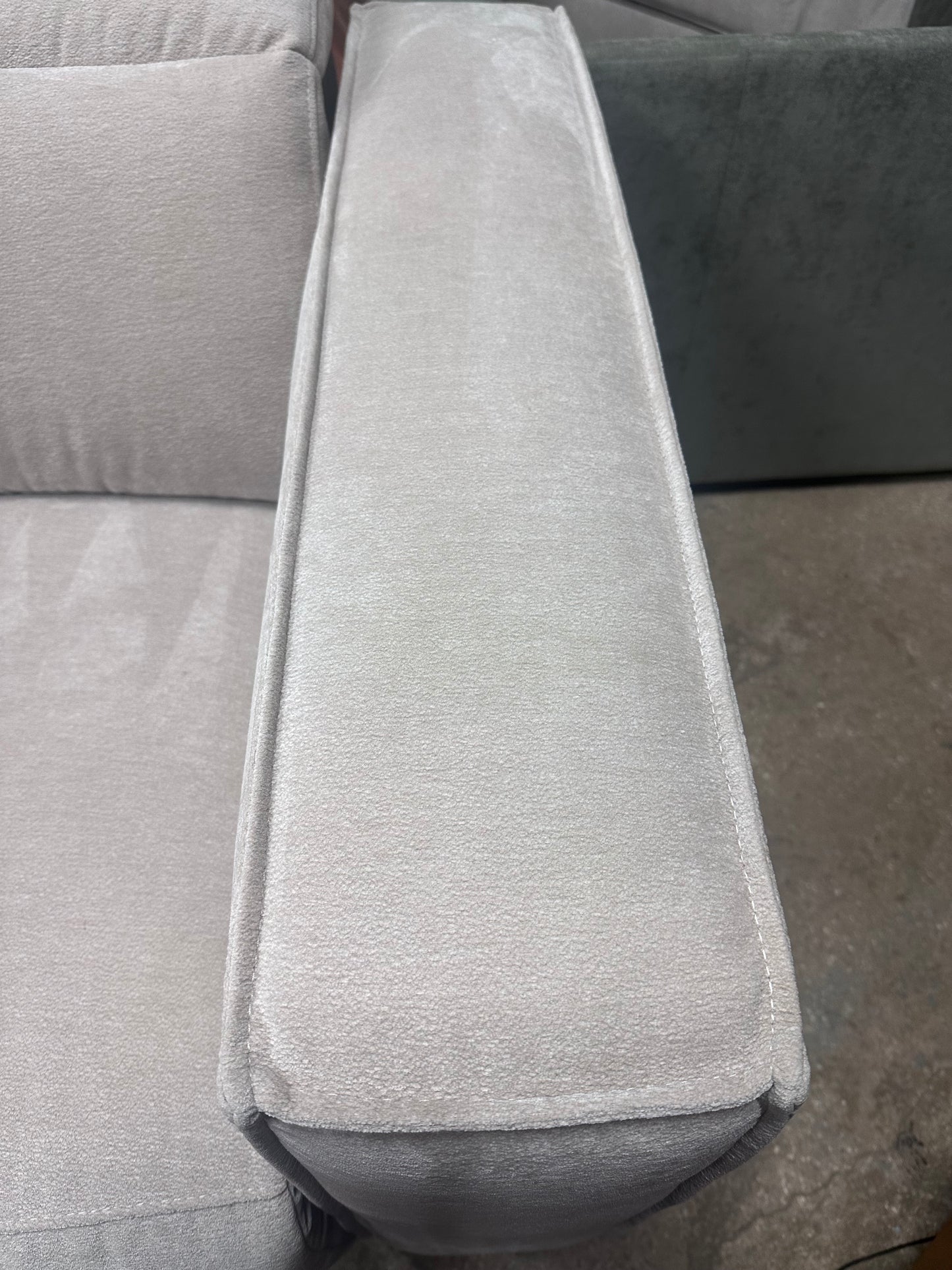 Sofology Horizon Power Recliner Love Seat