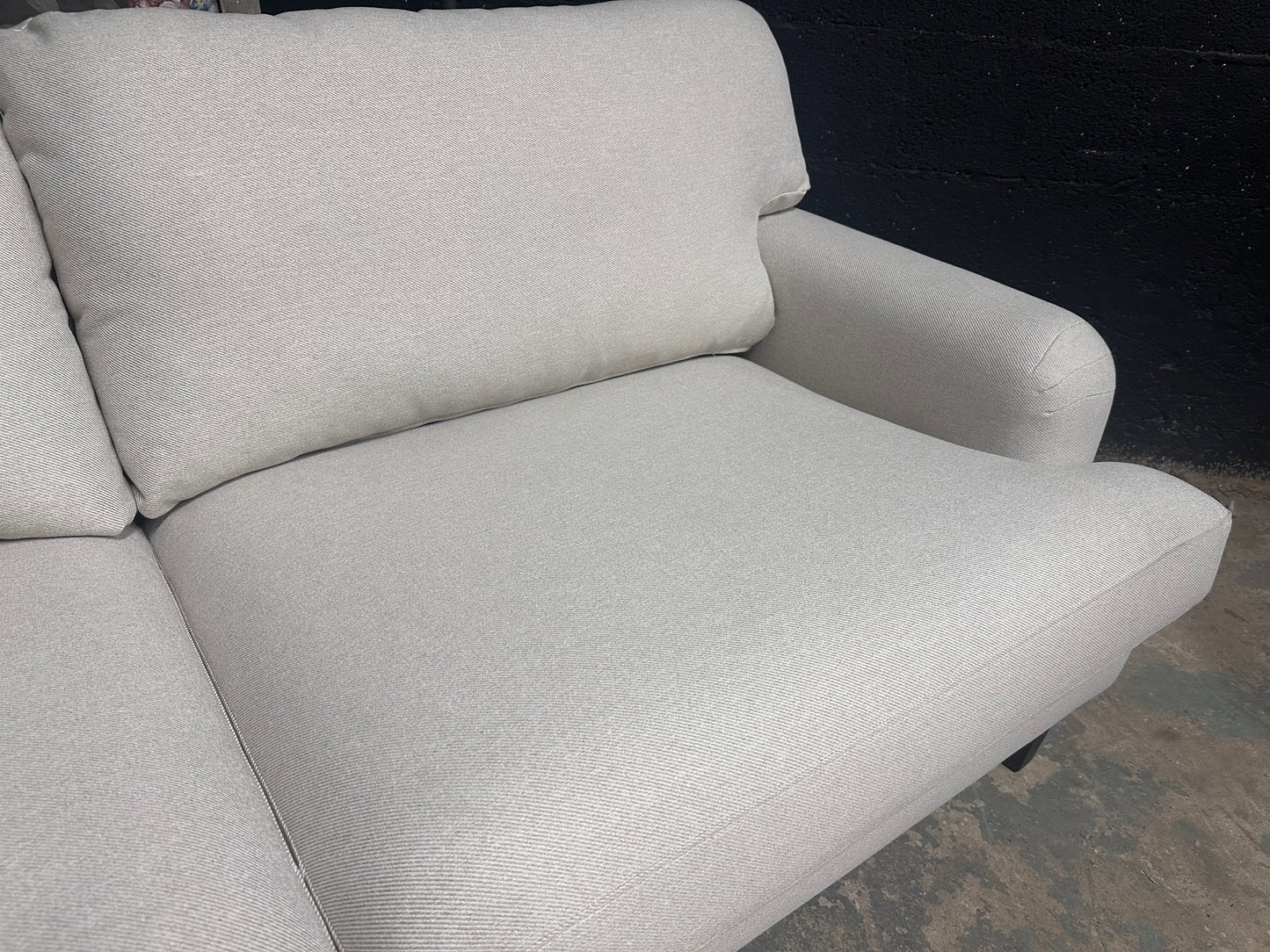 DFS 3 Seater Cream/Beige Sofa