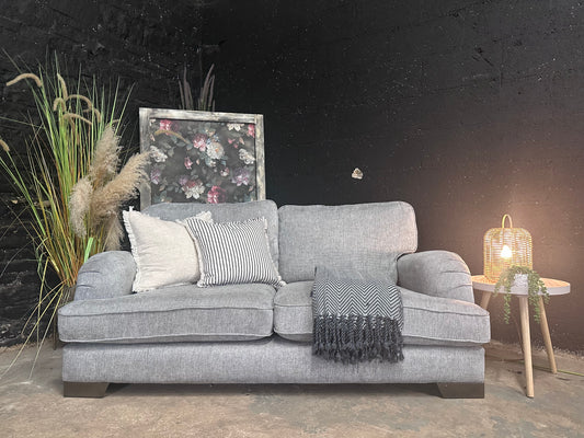 Next Lilly Sofa - Silver Grey
