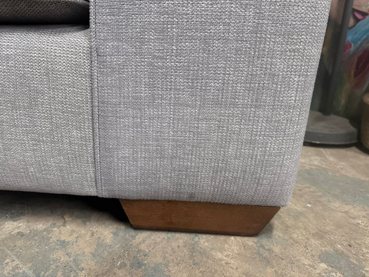 Barker & Stonehouse Large Grey Sofa