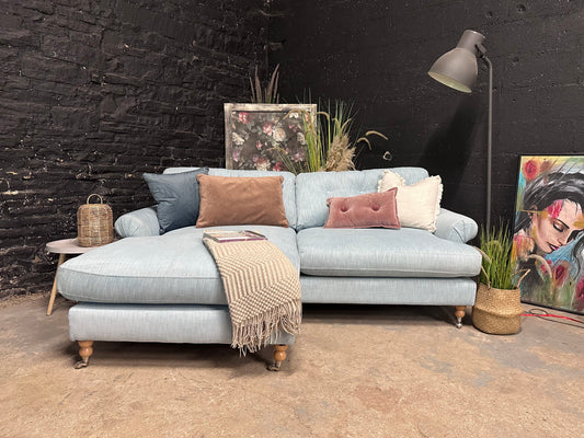 Dfs Witcombe Left Hand 4 Seater Chaise