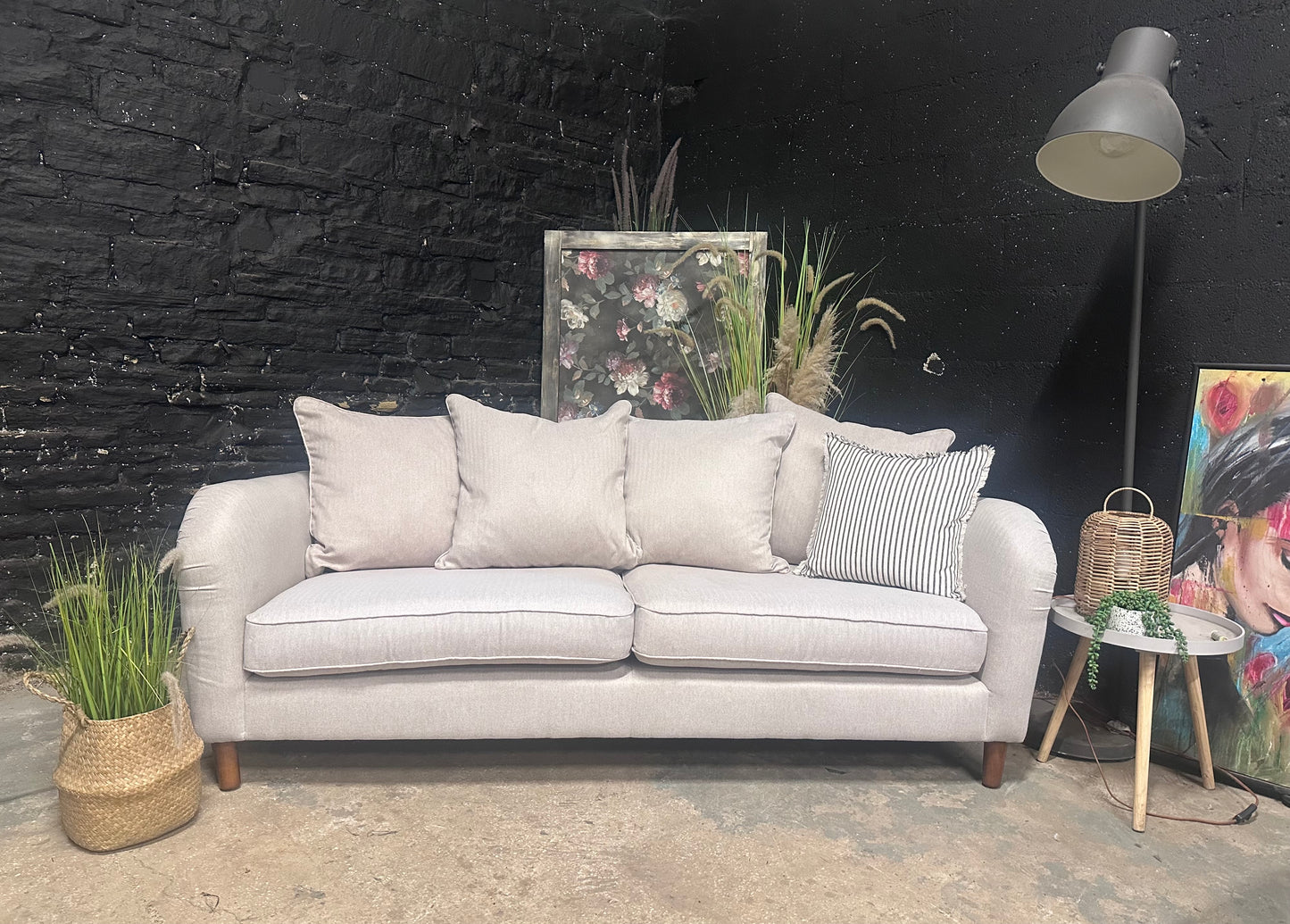 M&S Mae 3 Seater Sofa