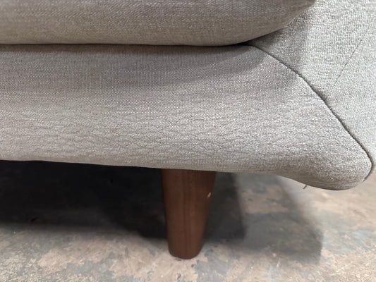 Oakwood 2.5 Seat Cream Stone Sofa