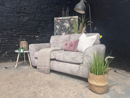 Very Mink 2 Seater Sofa