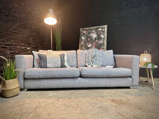 Arighi Bianchi Grey Sofa