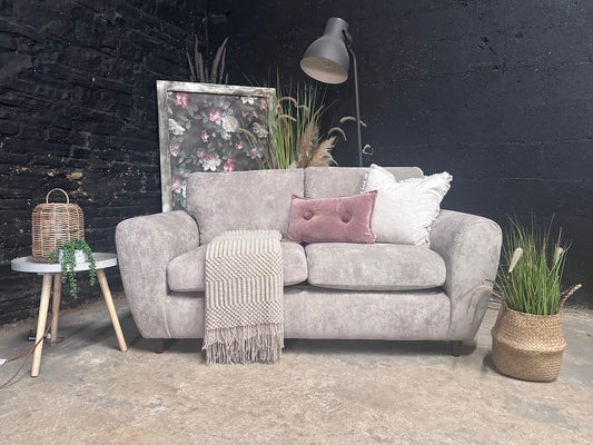 Very Mink 2 Seater Sofa