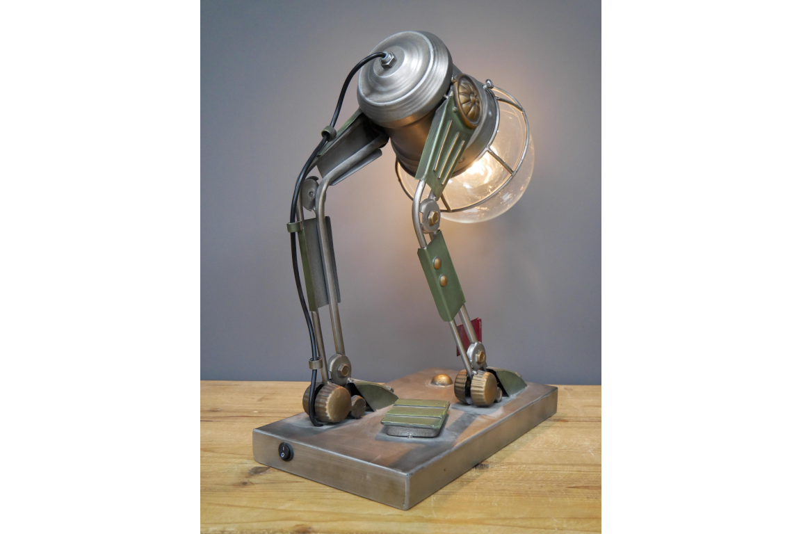 Robot Lamp