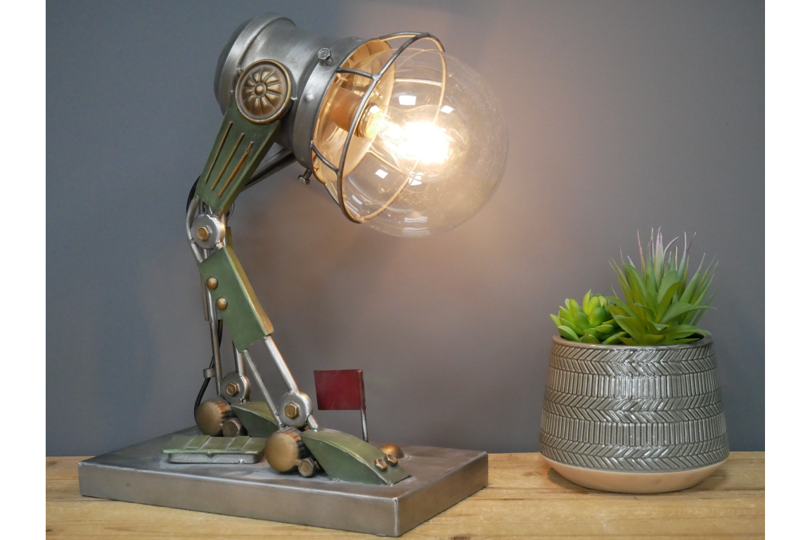 Robot Lamp